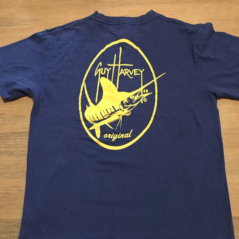 Boys Guy Harvey Shirt